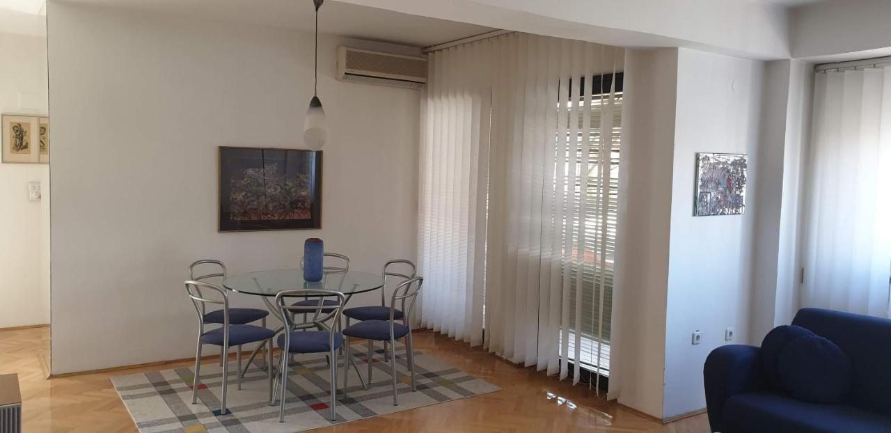Spectacular Apartment In Skopje, City Mall Area Exterior photo