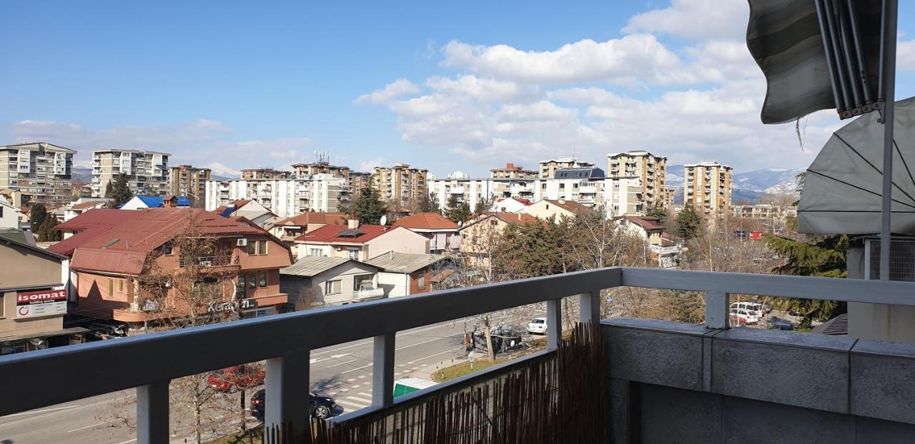 Spectacular Apartment In Skopje, City Mall Area Exterior photo